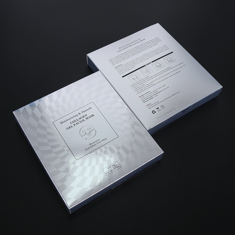 Water Soluble Collagen Sheet Mask - 3